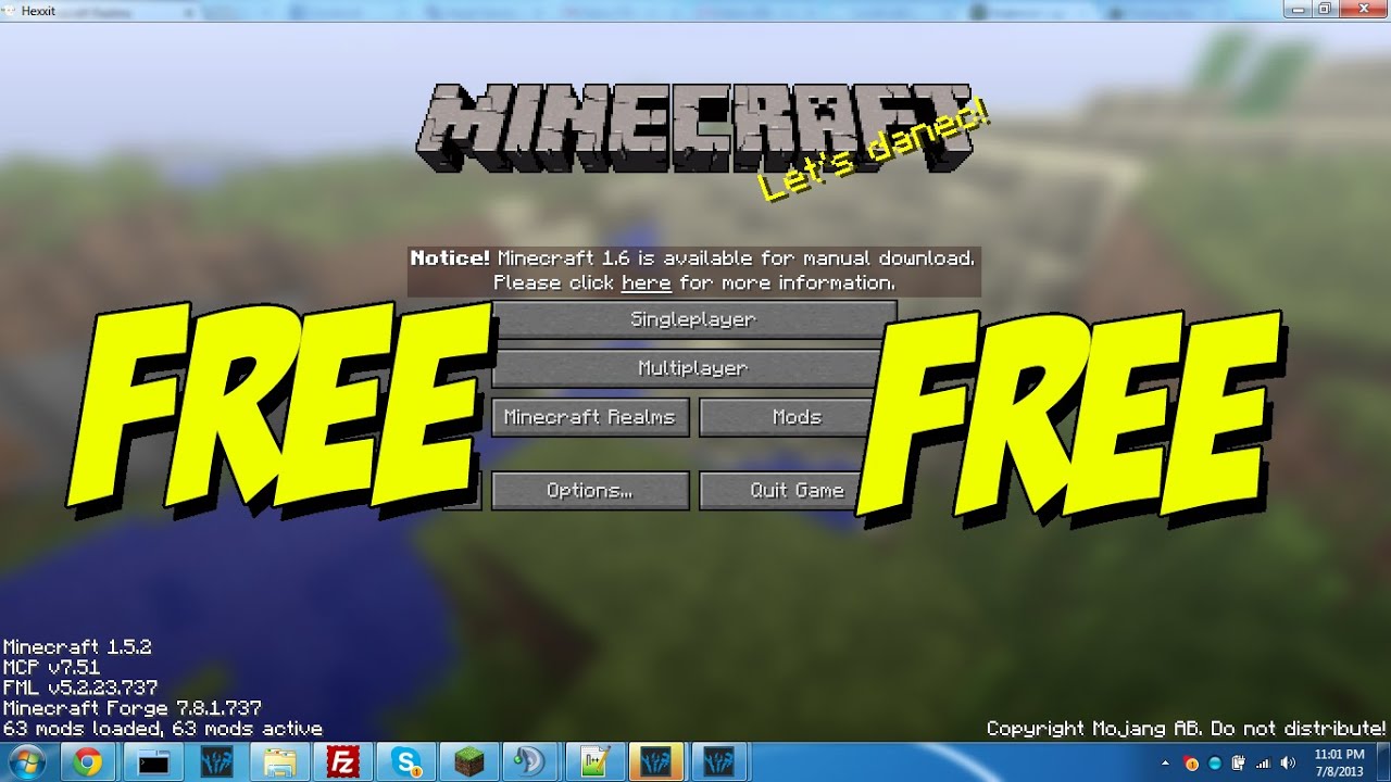 minecraft download offline version